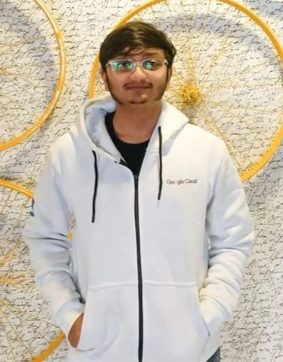 Vedant Domadiya 