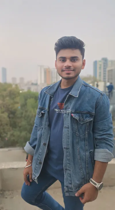 Harsh Patel 