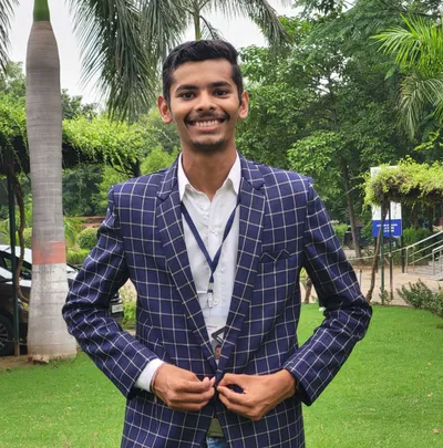 Nakshatra Pandya 