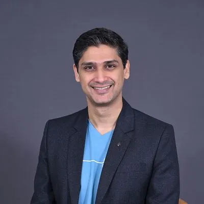 Ashish Tiwari 