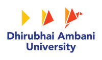 DAIICT - DAU logo