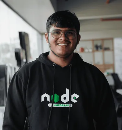Nisharg Shah
