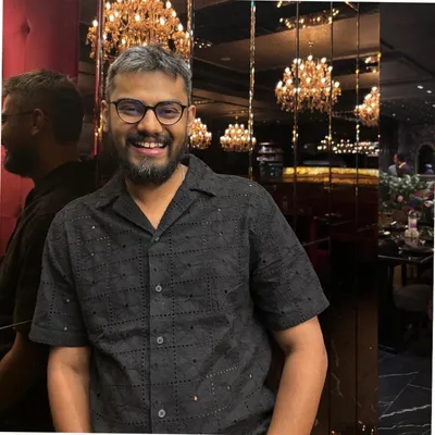 Devarsh Shah