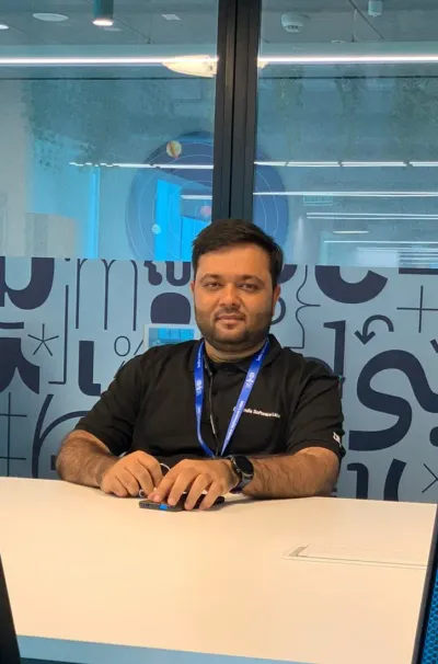 Tanvir Dhanani