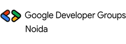 GDG  Noida logo