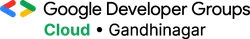 GDG Cloud Gandhinagar  logo