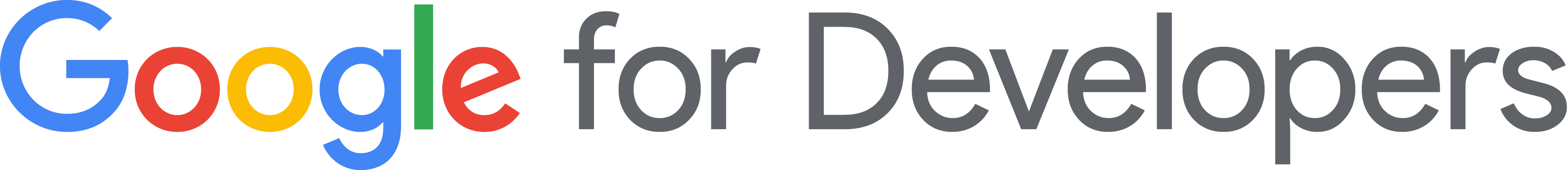 Google for Developers