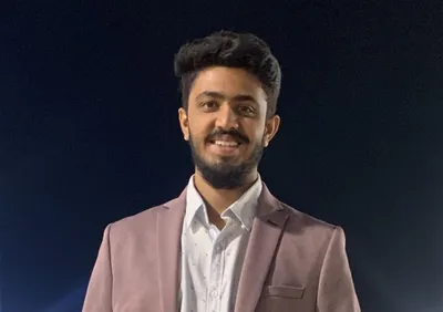 Harsh Parekh