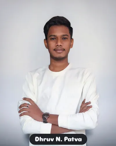 Dhruv Patva
