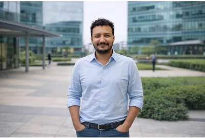 Jigar Joshi