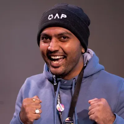 Mehul Patel