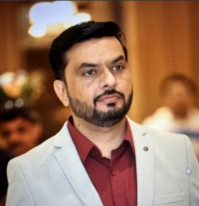 Dr. Mukesh Goswami