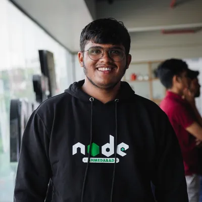 Nisharg Shah