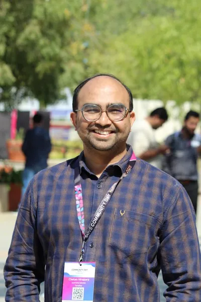 Chetan Hirapara