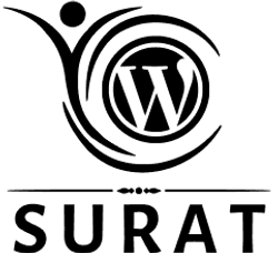 Wordpress Surat logo