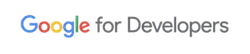 Google for Developers logo