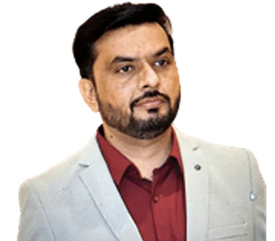 Mukesh Goswami